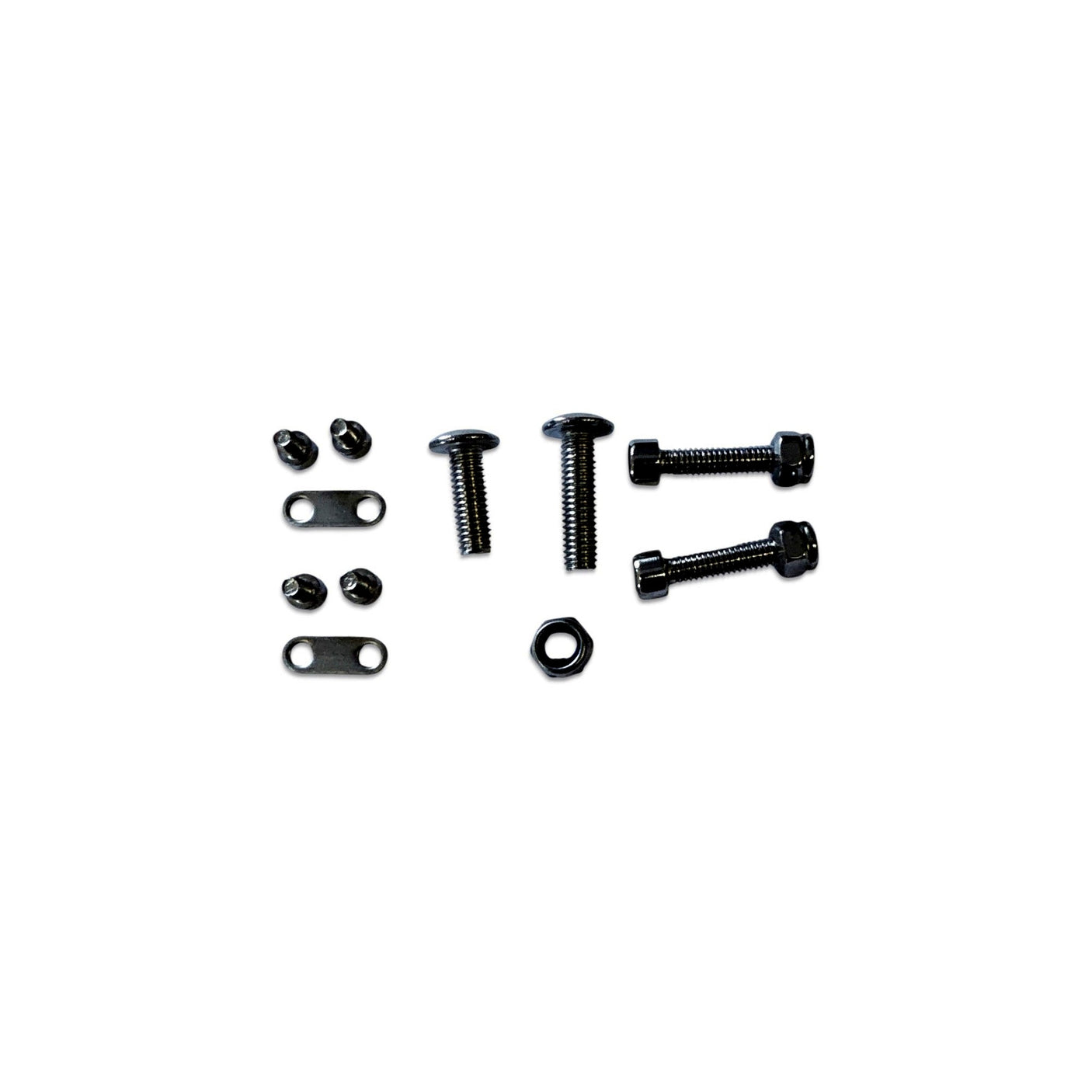 Lot de 4 vis de garde-boue arriere pour trottinette Dualtron