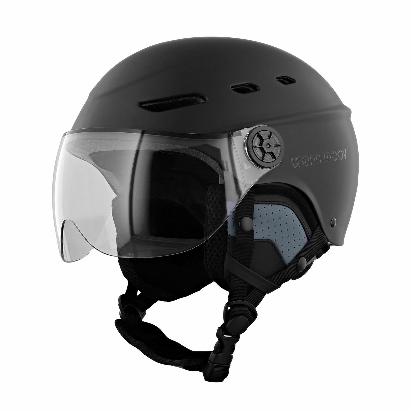 Visiere interieur casque intégral fumée