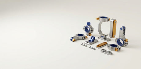Voltix Fixations & supports trottinette