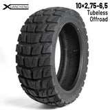 Pneu 10x2.5-6.5 Tubeless — Trottinette Électrique - vue principale