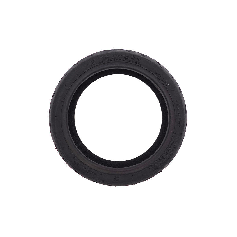 Pneu Route 10.5x2.75 tubeless avec gel anti-crevaison Ninebot P65 P100