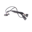 Cable data Urbanglide E-Cross 6 prises
