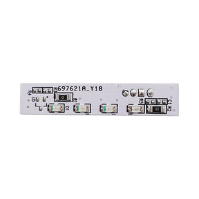 LED veilleuse arriere Ocean Drive X9