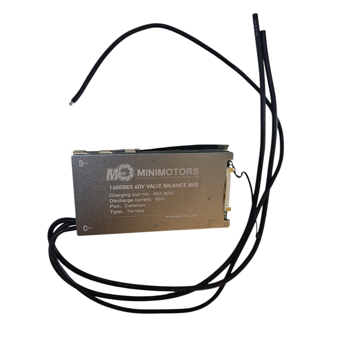 BMS Dualtron Victor Luxury
