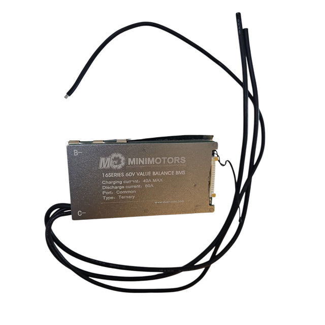 BMS Dualtron Victor Luxury