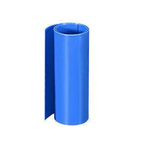 Gaine thermo rétractable batterie 100 à 500 mm Bobine 1m 160mm