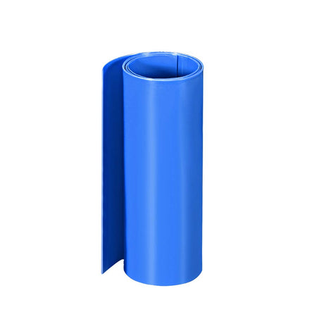 Gaine thermo rétractable batterie 100 à 500 mm Bobine 1m 160mm