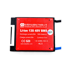 BMS Daly 48V 13S 20A