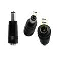 Embout adaptateur DC5,5-2.5mm  2.1mm