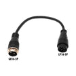 Adaptateur GX16-3P male vers LP16-3P femelle (Dualtron)