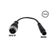 Adaptateur GX16-3P vers KUGOO