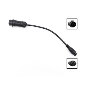 Adaptateur LP16 Fem Vers GX16 3P Fem