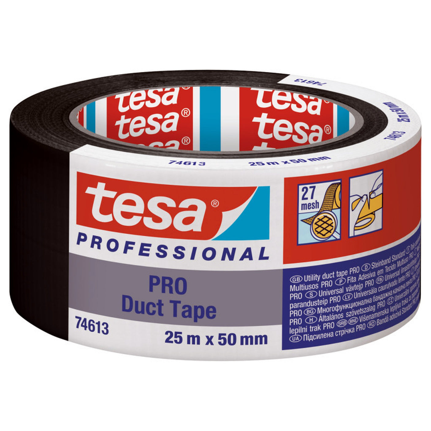 Adhesif Fibre de Verre 30mm X 50m