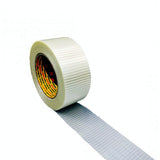 Adhesif Fibre de Verre 50mm X 50m