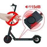Alarme Xiaomi M365