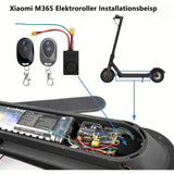 Alarme Xiaomi M365