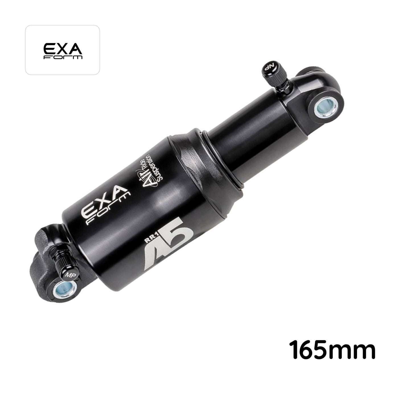 Amortisseur EXA Form A5 RR1 165mm