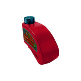 Antivol bloque disque alarme Rouge