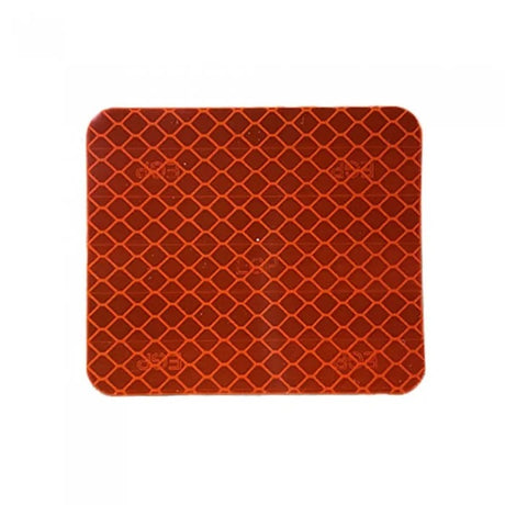 Autocollant réfléchissant Xiaomi Pro2 couleur rouge ou jaune Rouge