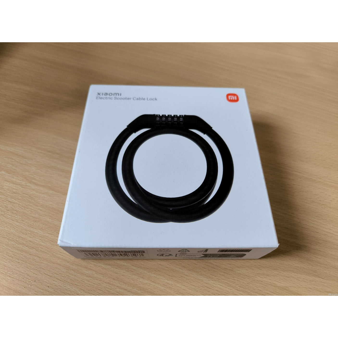 Axe de lock Xiaomi Mi3