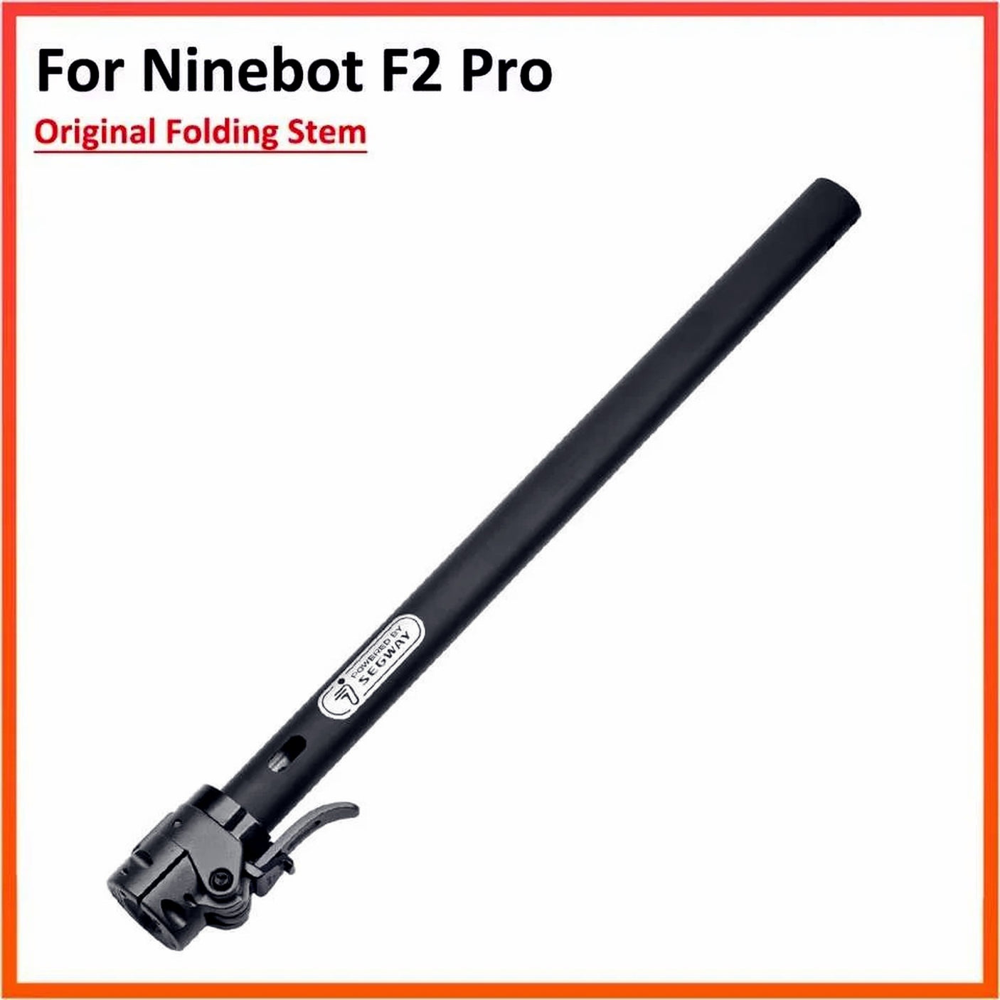 Axe de potence long Ninebot Max G30