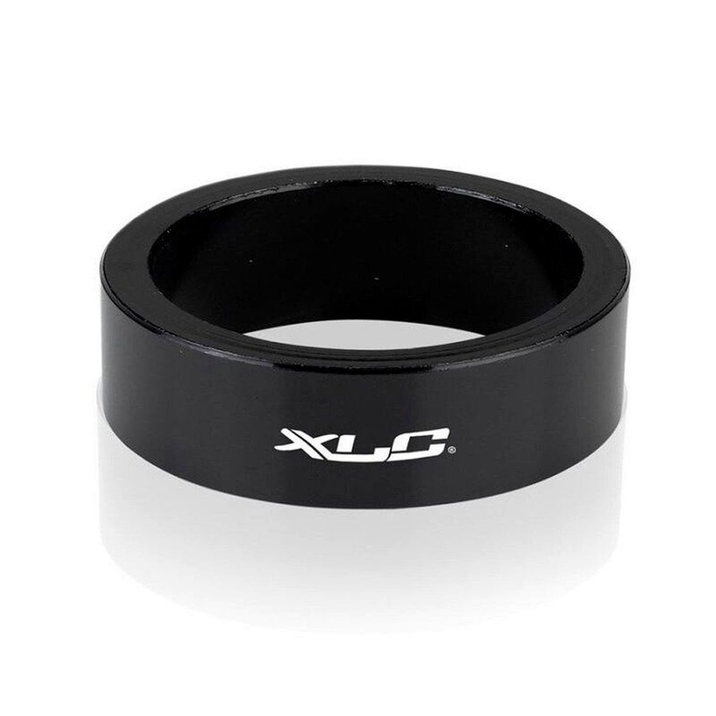 Bague rehausse guidon carbone 10mm