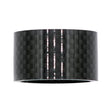 Bague rehausse guidon carbone 20mm