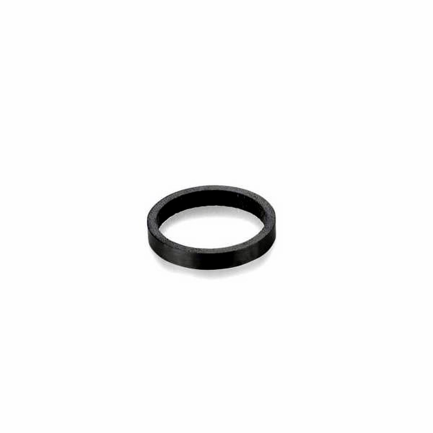 Bague rehausse guidon carbone 5mm