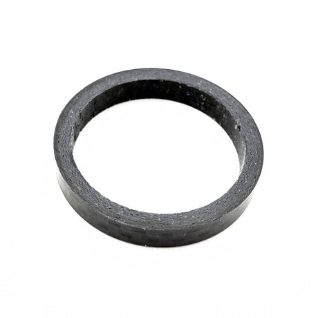 Bague rehausse guidon carbone 5mm
