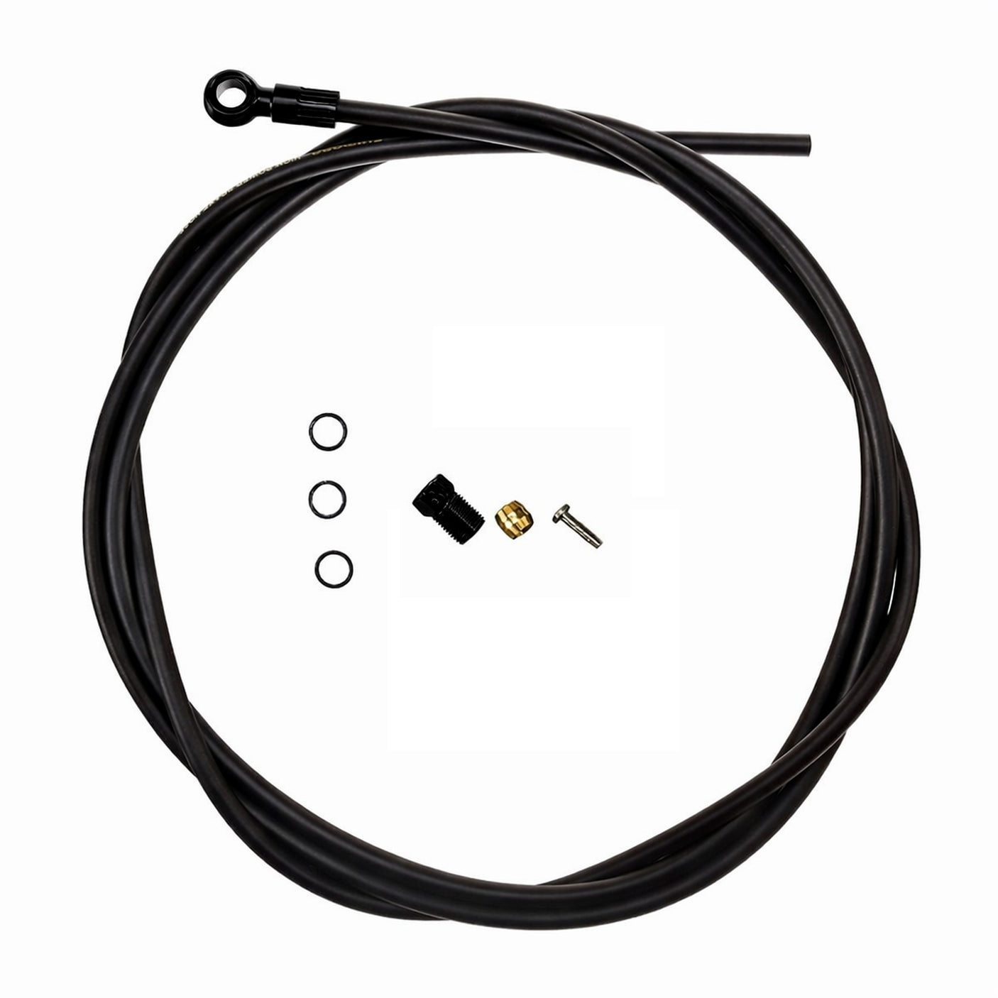 Lot de 10 banjos de frein 6 mm pour durites Shimano BH59 et BH90