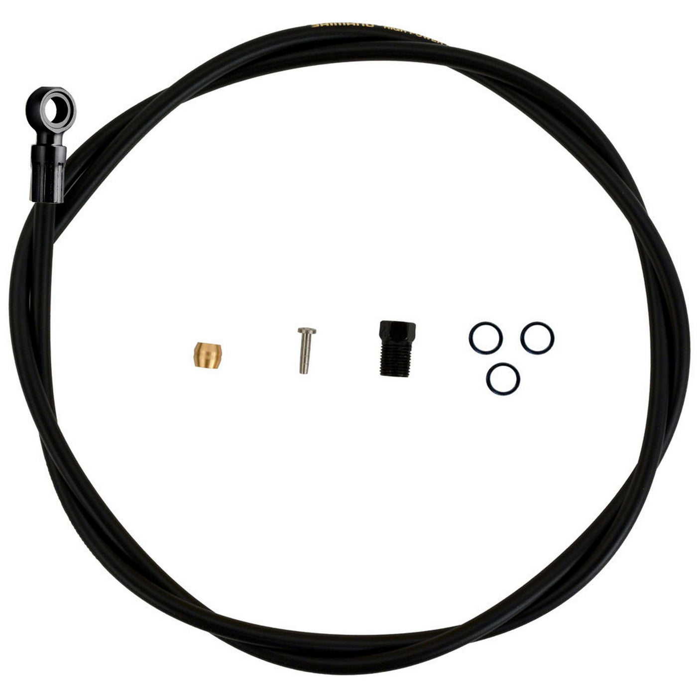 Banjo freins diam 6mm Shimano BH59 / BH90 x1 pcs