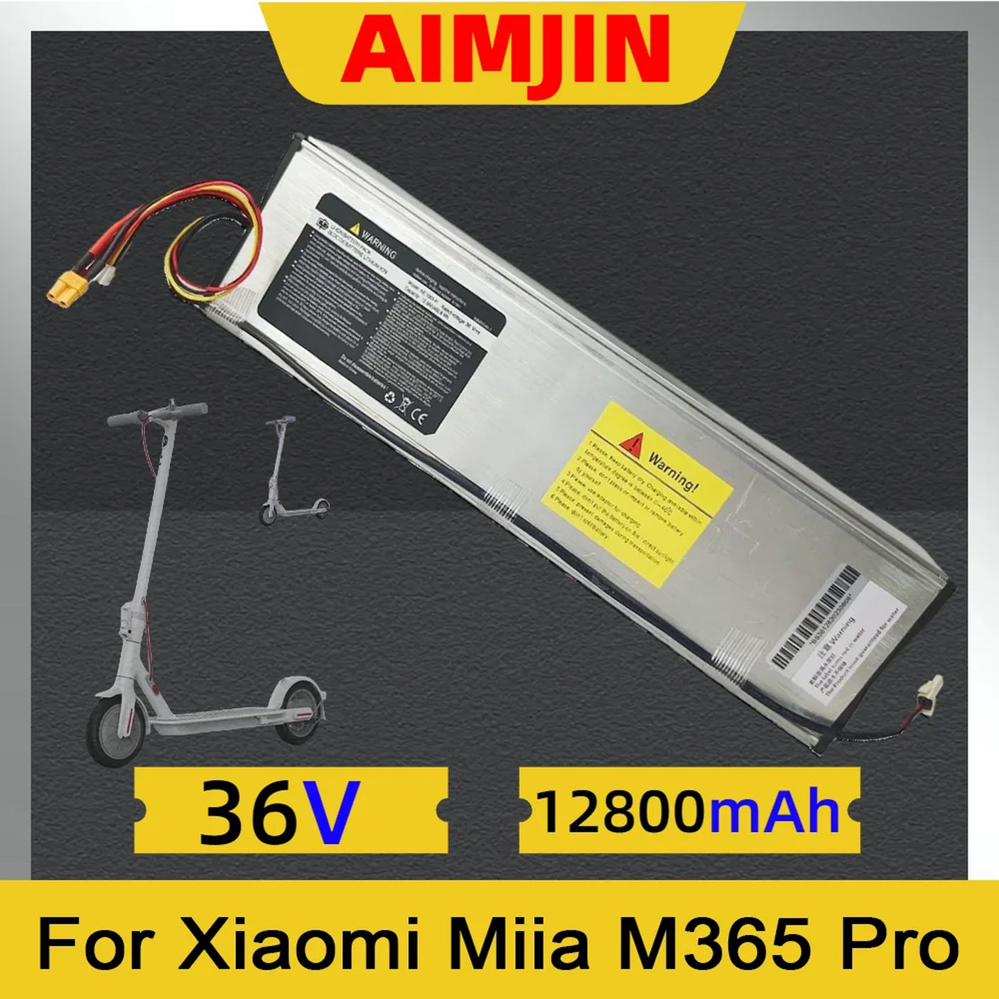 Batterie 36V 6.4Ah Copie Xiaomi