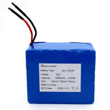 Batterie draisienne 36V 6Ah