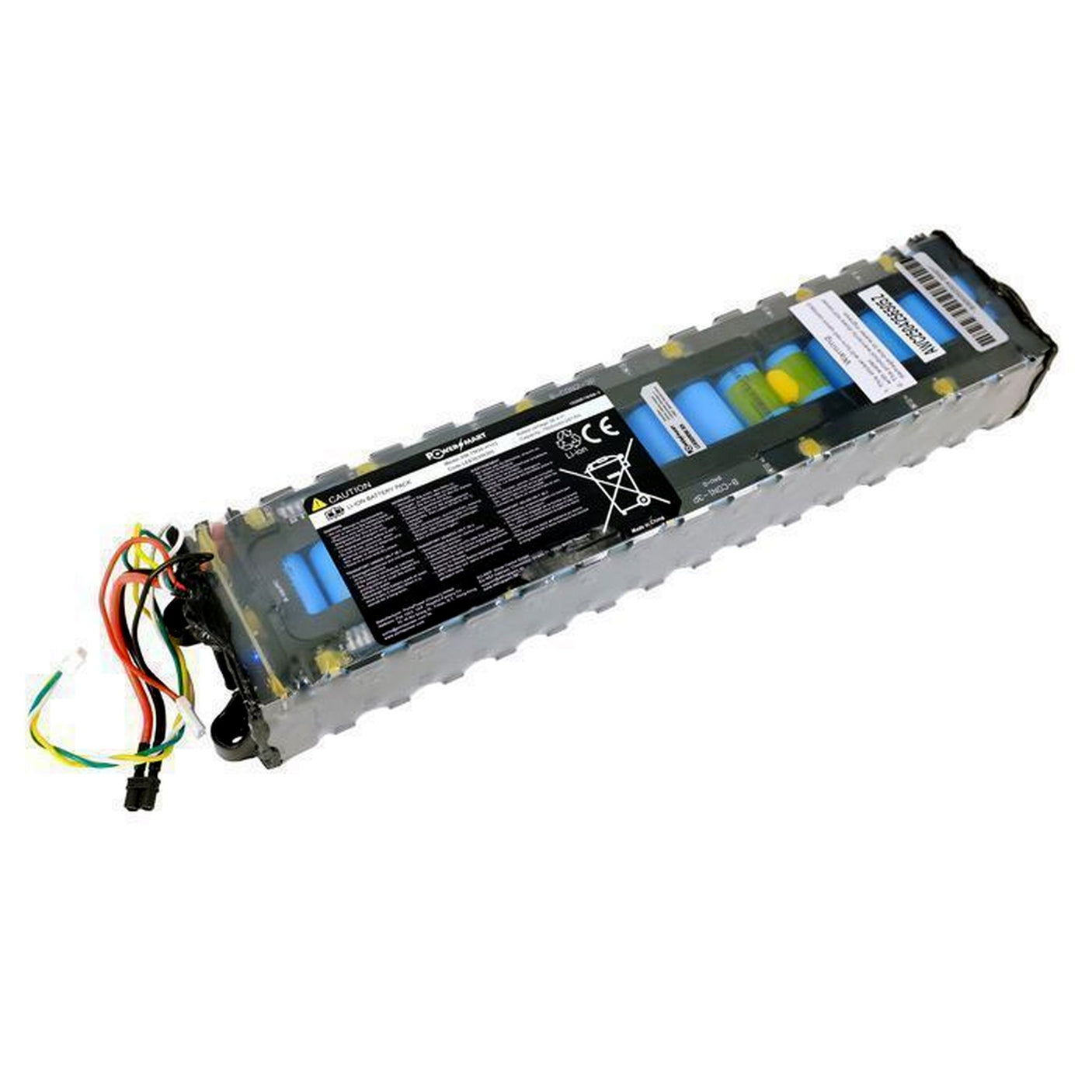 Batterie Xiaomi Pro 36v 12,8 Ah LG