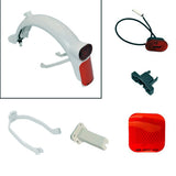 Bavette ar garde boue Xiaomi M365 & Pro