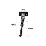 Bequille Urbanglide 100XS 100S