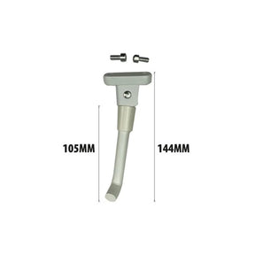 Bequille Xiaomi M365 & M365 Pro - couleur blanc