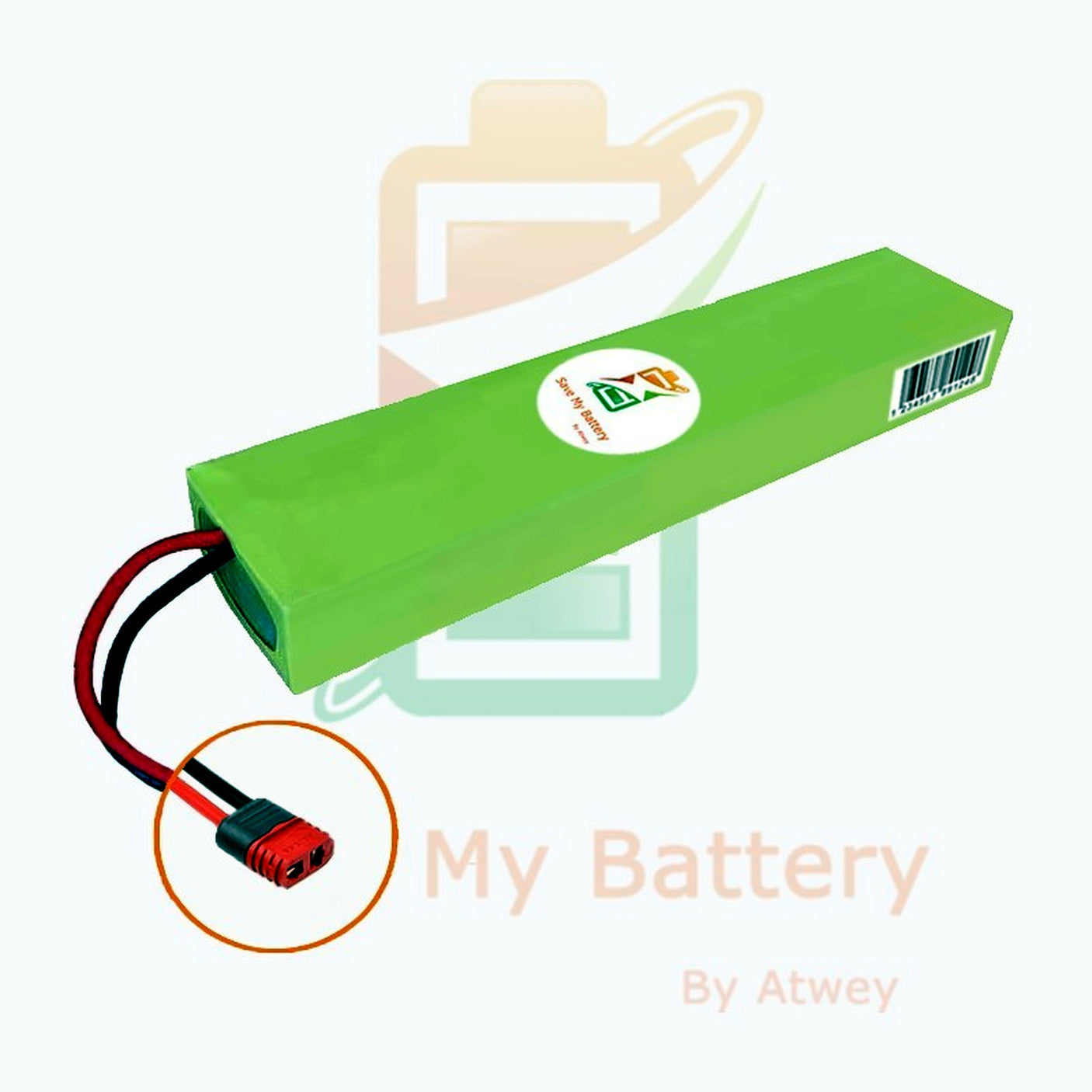 BMS batterie Etwow (booster S/V)