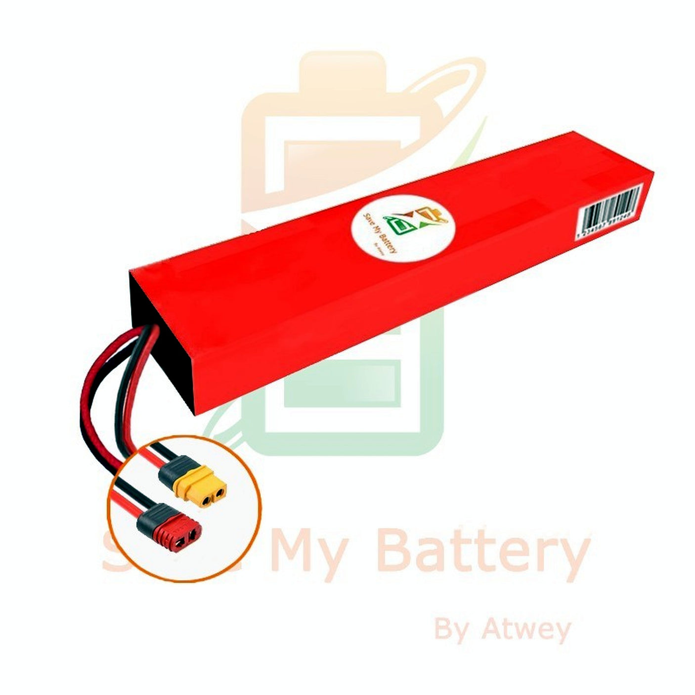 BMS batterie Etwow (booster S/V)