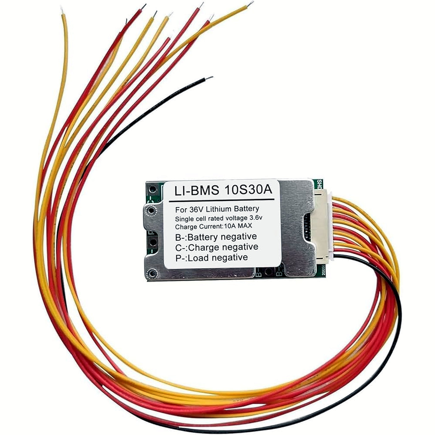 BMS Daly 36V 10S 30A