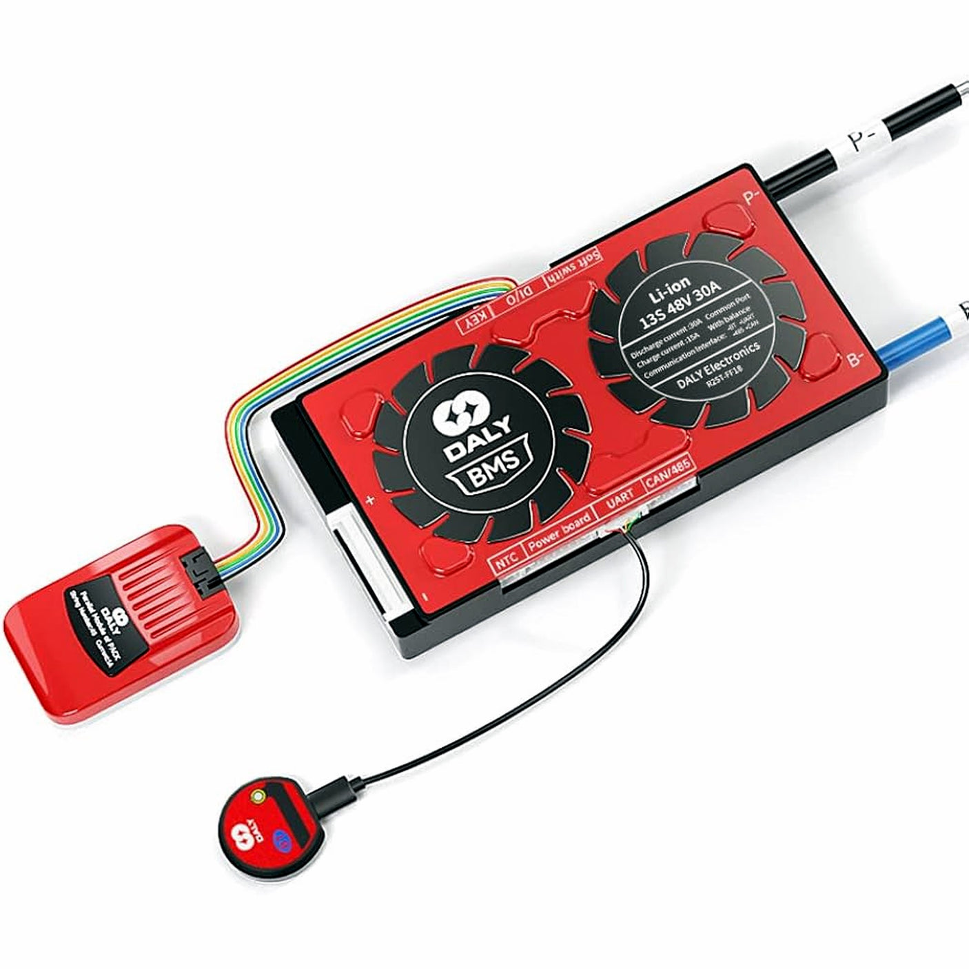 BMS Daly 48V 13S 30A