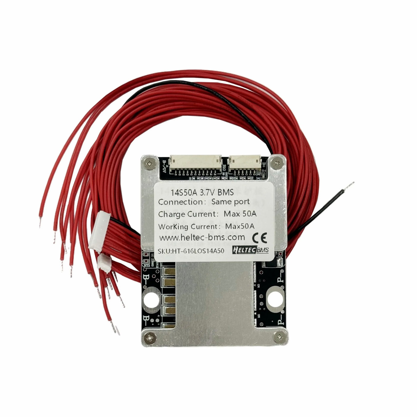 BMS Daly 48V 13S 50A