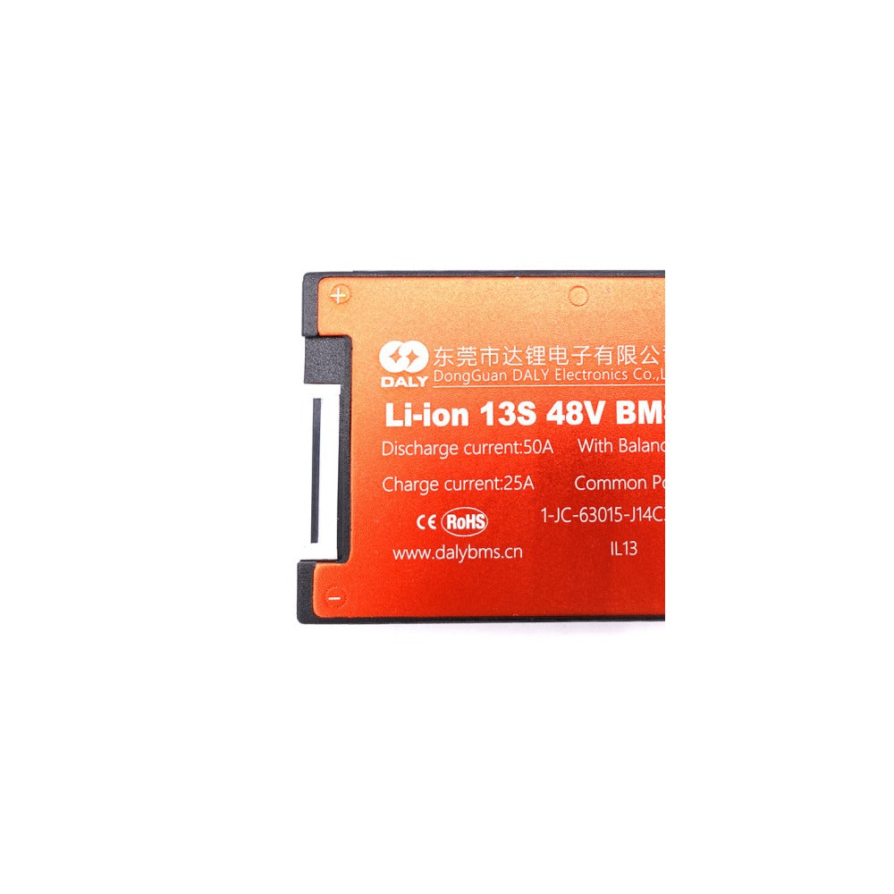 BMS Daly 48V 13S 50A