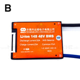 BMS Daly 52V 14S 30A