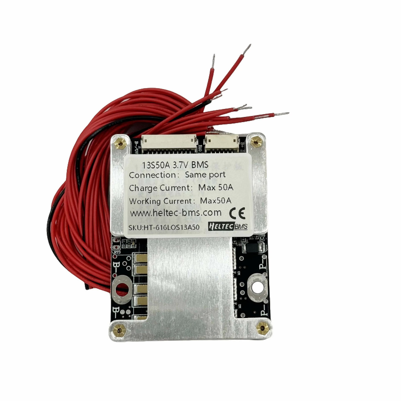 BMS Daly 52V 14S 40A