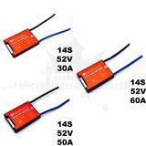 BMS Daly 52V 14S 50A