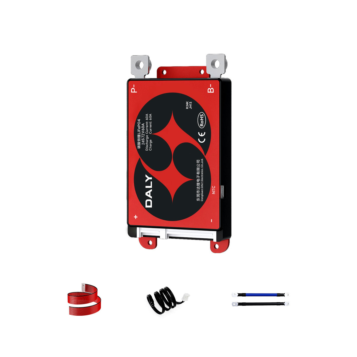 BMS Daly 52V 14S 60A