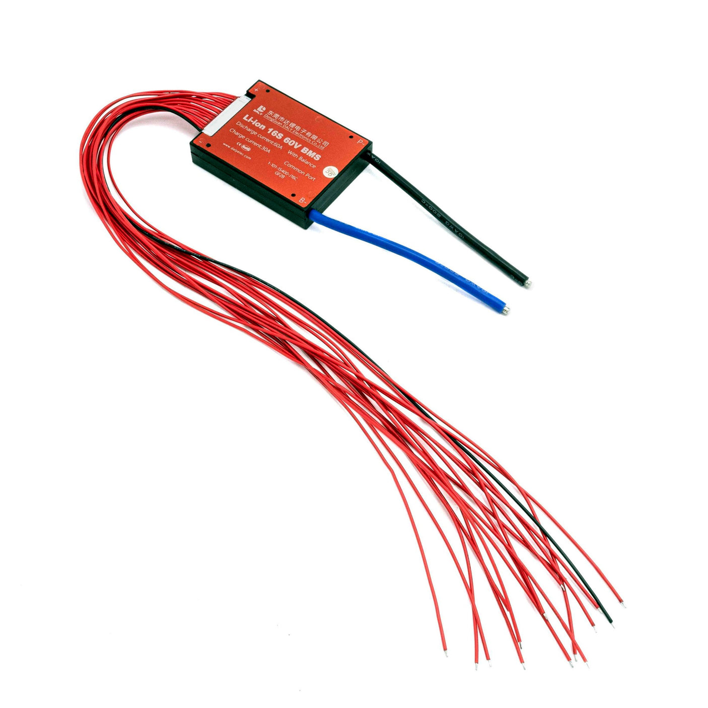 BMS Daly 60V 16S 30A