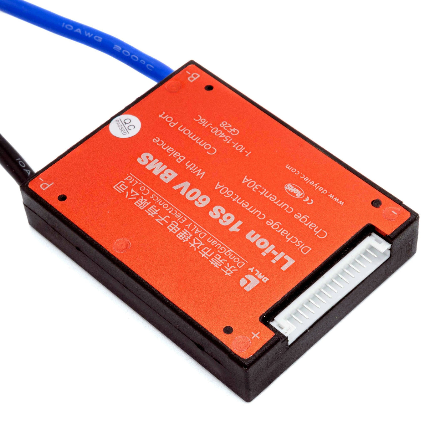 BMS Daly 60V 16S 80A