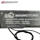 BMS Dualtron Mini Dual Moteur (52v 60A)